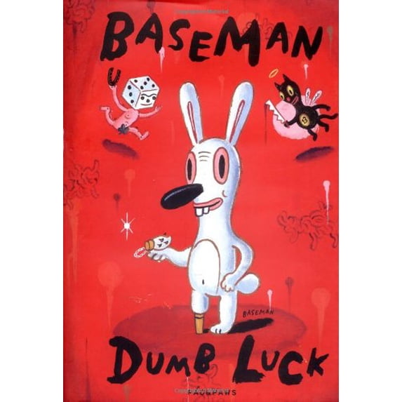 Pre-Owned Dumb Luck: The Art of Gary Baseman (Hardcover) 0811844234 9780811844239