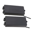 thumbnail image 4 of Pastillas de guitarra bajo shamjiam 4 String Bass Pickup Puente Cuello Sellado, 4 of 6