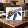 thumbnail image 5 of JennyGems Love Your Shell Turtle Sign and Gift, 5 of 5