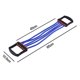 thumbnail image 5 of Expansor de pecho ajustable Sistema de ejercicios de resistencia de 5 cuerdas Fuerza, 5 of 5