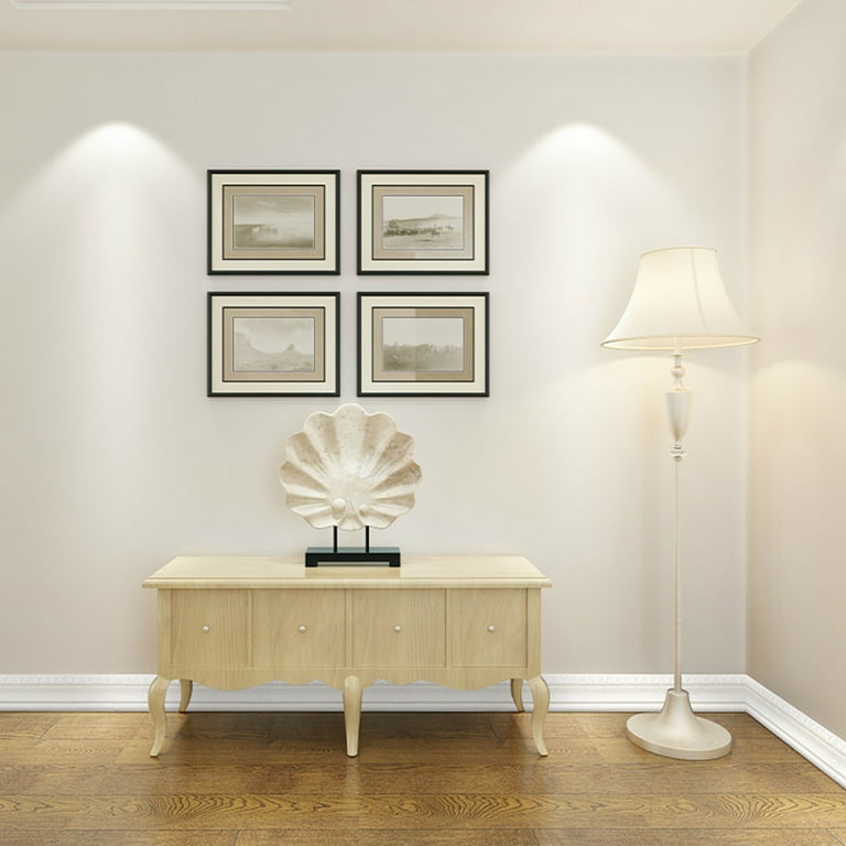 Taicans x Inch Crown Molding Peel Stick 3D Flexible