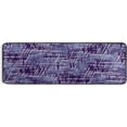 thumbnail image 7 of FREEAM Abstract Pattern Runner Rug - 24"x72" Ultra Soft Non-Slip Floor Mat Washable Area Rugs for Kitchen Bathroom Entry Home Decor, 7 of 7
