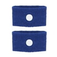 thumbnail image 2 of Pulseras Para Aliviar El Mareo, Previene Las Náuseas Con Tecnología De Acupresión, 5 Colores, 1 Par Para Viajes, Mar Y Aire, 2 of 7