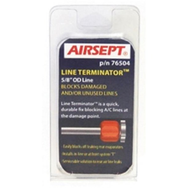 Airsept AIR76504 0.625 in. AC Bloc Kit