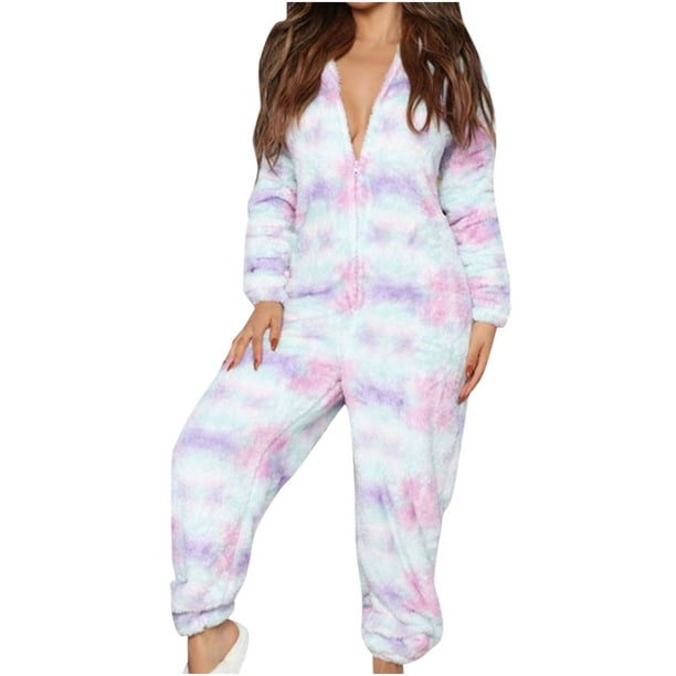 XXL Money Pink Sexy Women's One piece Pajamas Plus Body Suit Romper Lounge  Wear