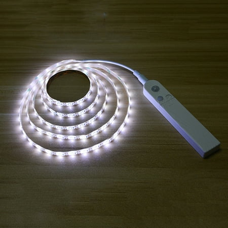 

Shpwfbe Led Lights Led Light Led Lamp Light Strip Sticker Cabinet Dc Waterproof Human Body Induction Light Belt