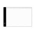 thumbnail image 2 of Gecau LED A4RS Painting Tracing Board Copy Pad Panel Third gear dimming Art Stencil Practical&Affordable A 9.2x5.6 Inch Home Essentials, 2 of 5