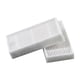 thumbnail image 3 of Reusable Filter Pack for Erabros RS1 Robotic Vacuum Includes 5 Filters, 3 of 8