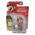 thumbnail image 2 of World of Nintendo 4" Tanooki Mario w/Coin, 2 of 6