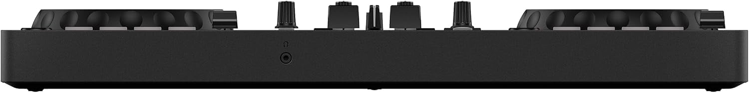 Pioneer DJ DDJ-FLX4 2-Deck DJ Controller (Graphite), Rekordbox & Serato DJ Lite Compatible, USB-C Powered