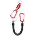 thumbnail image 3 of 3pcs Fly Fishing Magnetic Net Release Holder Fishing Lanyard Magnetic Keeper Magnet Clip Landing Net Connector, 3 of 5