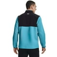 thumbnail image 2 of Under Armour 2022 Mens Storm Daytona HZ Fresco Blue Top XXL, 2 of 4