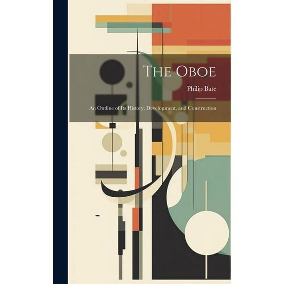 The Oboe (Hardcover)