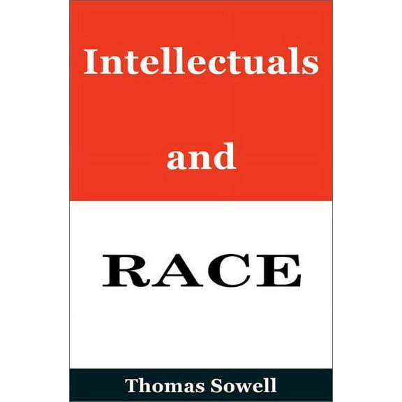 Intellectuals and Race, (Hardcover)