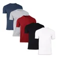 thumbnail image 2 of Playera Hombre,5pzas/100% Algodon/slim Fit Tacto Extra Suave, 2 of 6