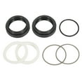 thumbnail image 2 of Fule MTB- Fork Seal Kit Dust Wiper Dust Seal Rubber O-ring For Fox Suntour- Epixon- Rockshox- Seal Wiper 30/32/34/35/36/38/40mm, 2 of 10