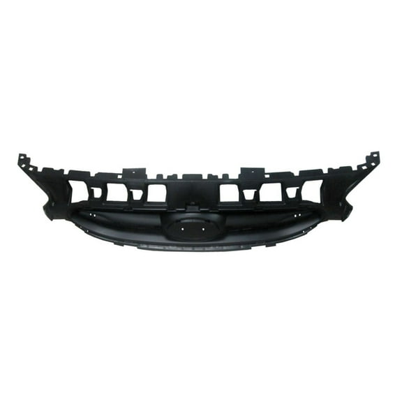 KAI New CAPA Certified Standard Replacement Front Grille, Fits 2015-2017 Hyundai Accent Hatchback