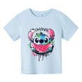 thumbnail image 4 of Camiseta de verano Kawaii Lilo Stitch para niños, ropa para niños y niñas, camisetas con gráficos de dibujos animados para niños, linda camiseta de manga corta de Anime, camiseta para bebé, 4 of 5