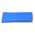 thumbnail image 2 of Plastic Effective Felling Wedge for Cutting Logging Wedges for Chain Saw Blue, 2 of 9
