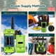 thumbnail image 3 of Walkie Talkies Retevis RT49P a prueba de agua IP67 con linterna, 3 of 9