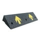 thumbnail image 4 of Rampa triangular de goma portátil para aceras de motocicletas y bicicletas estampado 4cm, 4 of 9