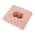 thumbnail image 1 of Bunblic Serviette de Table de Massage de Salon, Protège-Serviette Allongé, Couvre-Lit Confortable, Lavable, Coussinet de Rideau pour Tête de Lit de SPA pour, 1 of 8