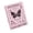 A-Pink, variant on Dreamy Butterfly Pocket Notebook Portable Mini Handbook for Girls and Youngsters High Beauty Stationery for Daily Notes and Campus Memo Taking