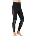 thumbnail image 1 of Mallas de buceo de neopreno de 3 mm para mujer/hombre, pantalones de esnórquel, pantalones ajustados Abanopi Pantalones, 1 of 2
