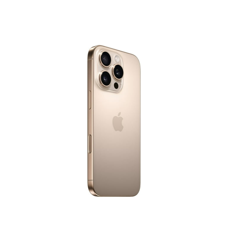 Verizon iPhone 16 Pro 256GB Desert Titanium. Apple