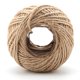 thumbnail image 2 of 250 unids Mini Pinzas de Pinza para Pinzas de Pinza de Papel para Arte Natural de Madera Natural con 1 Rodillo de 50 Metros de Yute Twine Ecomeon no, 2 of 4