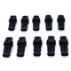 thumbnail image 5 of 10 Sets Sealed Waterproof Electrical Wire Connectors Two-Pin 2-Way Seal Car Boat Waterproof Electrical Wire Superseal Connector, 5 of 5