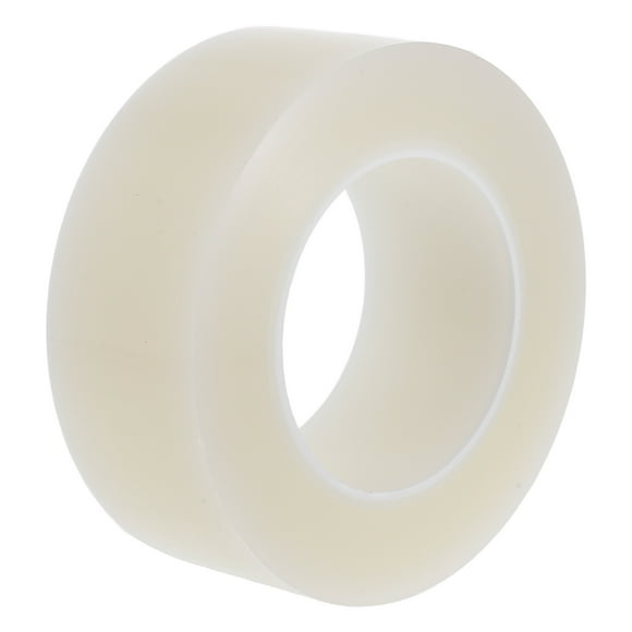 Removable Protective Film Roll Clear PE Static Cling Film Adhesive Surface Protective Tape Removable Film Roll Scratch Protect Cover Shield for Glass Metal Plastic
