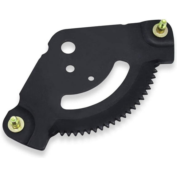 6123 Steering Gear Compatible With  MTD 717-1550, 717-1550A, 717-1550B, 717-1550C, 717-1550D, 717-1550E, 717-1550F, 917-1550E