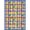 Multi-color, variant on Joy Carpets Playful Patterns My Little Princess 5'4" x 7'8" Area Rug in Color Pink