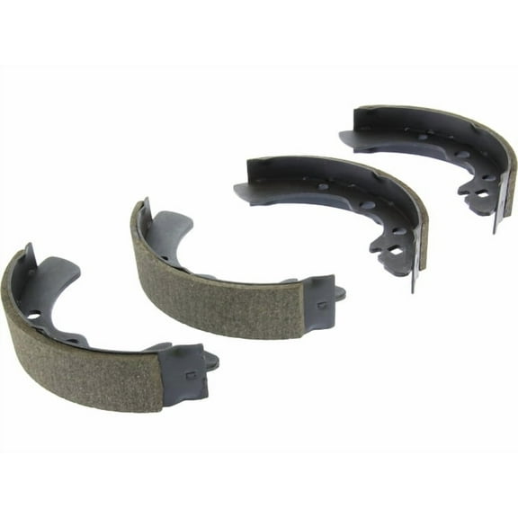 Centric Parts Drum Brake Shoe P/N:111.04280