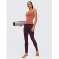 thumbnail image 3 of CRZ YOGA Butterluxe Extra Long Leggings for Tall Women 30 Inches High Waist, 3 of 4