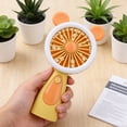 thumbnail image 7 of Portable Handheld Fan USB Rechargeable Mini Fan Lightweight Personal Cooling Small Fan for Travel Outdoor Camping Hiking by PALIFEUR, 7 of 7