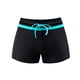 thumbnail image 1 of Pantalones cortos Trajes de baño para mujer Tankini Calzoncillos de baño Parte inferior del traje de baño Pantalones cortos Bañadores de playa - Negro Azul, 1 of 6