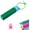Green, variant on Double-Headed Instant Stain Remover Pen, Portable Stain Remover Stick, Portable Dual-Tip Stain Remover Pen for Clothes Spot, Waterless, For Oil Wine and Food Stains, Travel Using