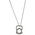 thumbnail image 2 of 10mm Metal EDC Keychain Multi-tool, Outdoor Duster, Bottle Opener, Ring Pendant, Compact Survival Gear for Men, 2 of 8