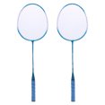 thumbnail image 1 of Badminton Training Device, Badminton Self Training Tool Safe Easy Installation  for Indoor Practice, 1 of 7