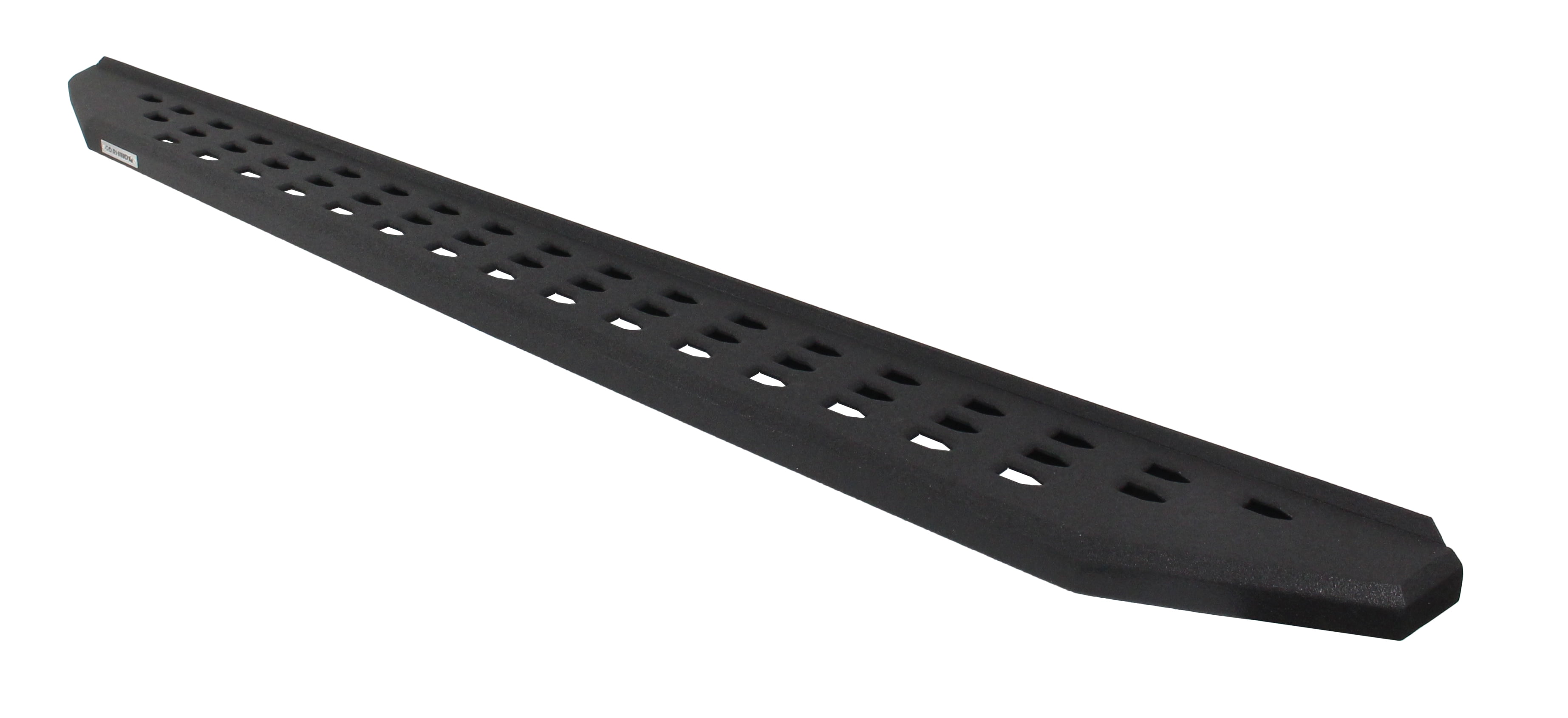 Go Rhino 69400087T RB20 Running Boards - 87" long - BOARDS ONLY For 99-24 Jeep, Ram, Ford, Chevrolet, Toyota, Dodge, GMC