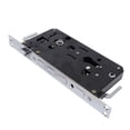 thumbnail image 4 of HAKIDZEL One Sided Deadbolt Lock Silver Alloy 1Pcs, 4 of 8