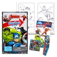 thumbnail image 2 of Set de obsequios para fiestas Marvel Store Avengers para niños con 24 paquetes, 2 of 6