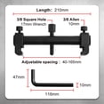 Sheave Positioning mtpzqdy Crankshaft Pulley Removal Tool for Engine Work - Walmart.com