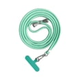 thumbnail image 4 of Milaget Phone Lanyard Detachable Adjustable Anti Lost Nylon Tether Tab System for Light Green, 4 of 9