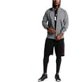 thumbnail image 3 of jordan lite full-zip fleece hoodie - men's, 3 of 3