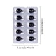 thumbnail image 2 of Suero Facial Ganfancp Cápsulas Reduce Lineas Finas Base de Maquillaje 20Ml Liquidación, 2 of 7