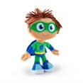 thumbnail image 3 of Super Why Plush Doll Wyatt Green Super Readers Licensed Mighty Mojo 12 Inch, 3 of 5