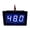 Blue, variant on 48V Golf Cart Digital Volt Meter Battery Gauge Club Car EZGO Yamaha 48 Volt